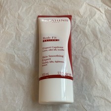 CLARINS Body Fit Active Skin Smoothing Expert 100ml 3.3oz Sealed New
