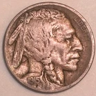 Estate Find 1915 - D Buffalo Nickel!!  Nice Original Coin!!