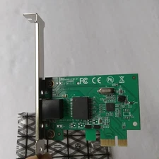 DW-RTL8111-17 Vera A Ethernet Card PCIe Network Adapter Gigabit LAN Module