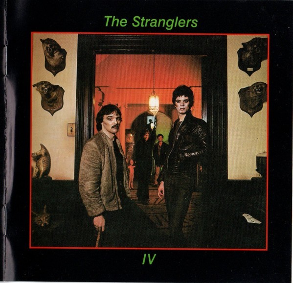 The Stranglers - IV Rattus Norvegicus [Remastered + Bonus Tracks ](1977 CD 2001)