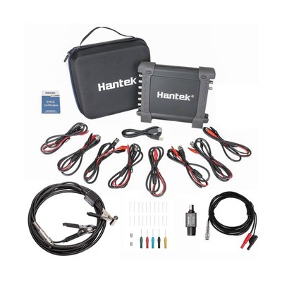 Hantek 1008C+HT201+HT30A+HT307 PC USB 8CH Automotive Diagnostic Digital Oscil...