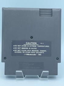 Adventures of Bayou Billy Nintendo NES