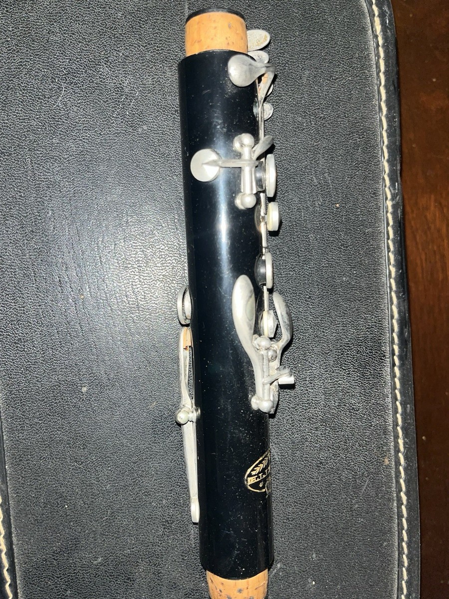 EVETTE & SCHAEFFER/BUFFET-CRAMPON, Clarinet | eBay