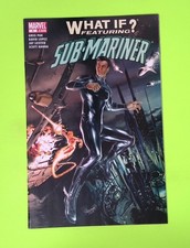 E se? Sub-Mariner #1 One-Shot 2006 Marvel Comics 8.0 fumetto Q10-218