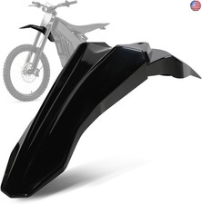 Electric Dirt Bike Front Fender Durable Mudguard Protector for Talaria Sting X3