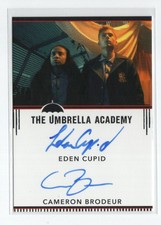 2020 Rittenhouse Umbrella Academy Season 1 Trading Cards Checklist 30