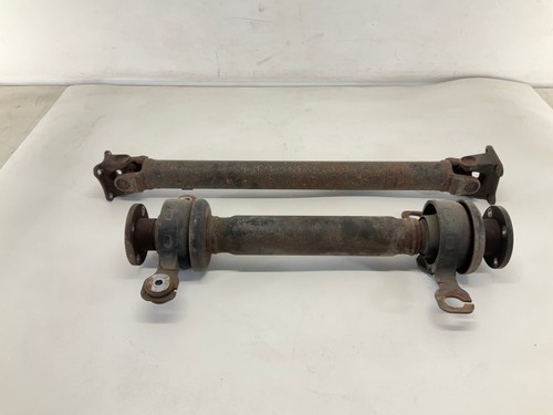 07-12 MAZDA CX-7 AWD Rear Drive Shaft CM