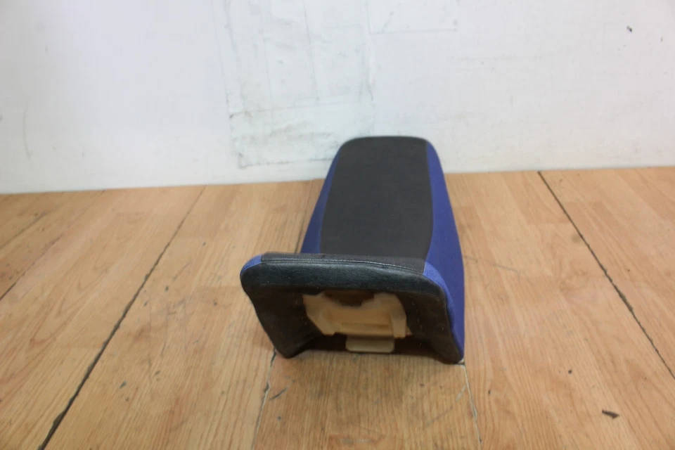 Yamaha TTR125E 2006 asiento OEM Foto 3 de 4