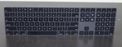 Apple Magic Keyboard w/ Numeric Keypad (Model A1843) – Black