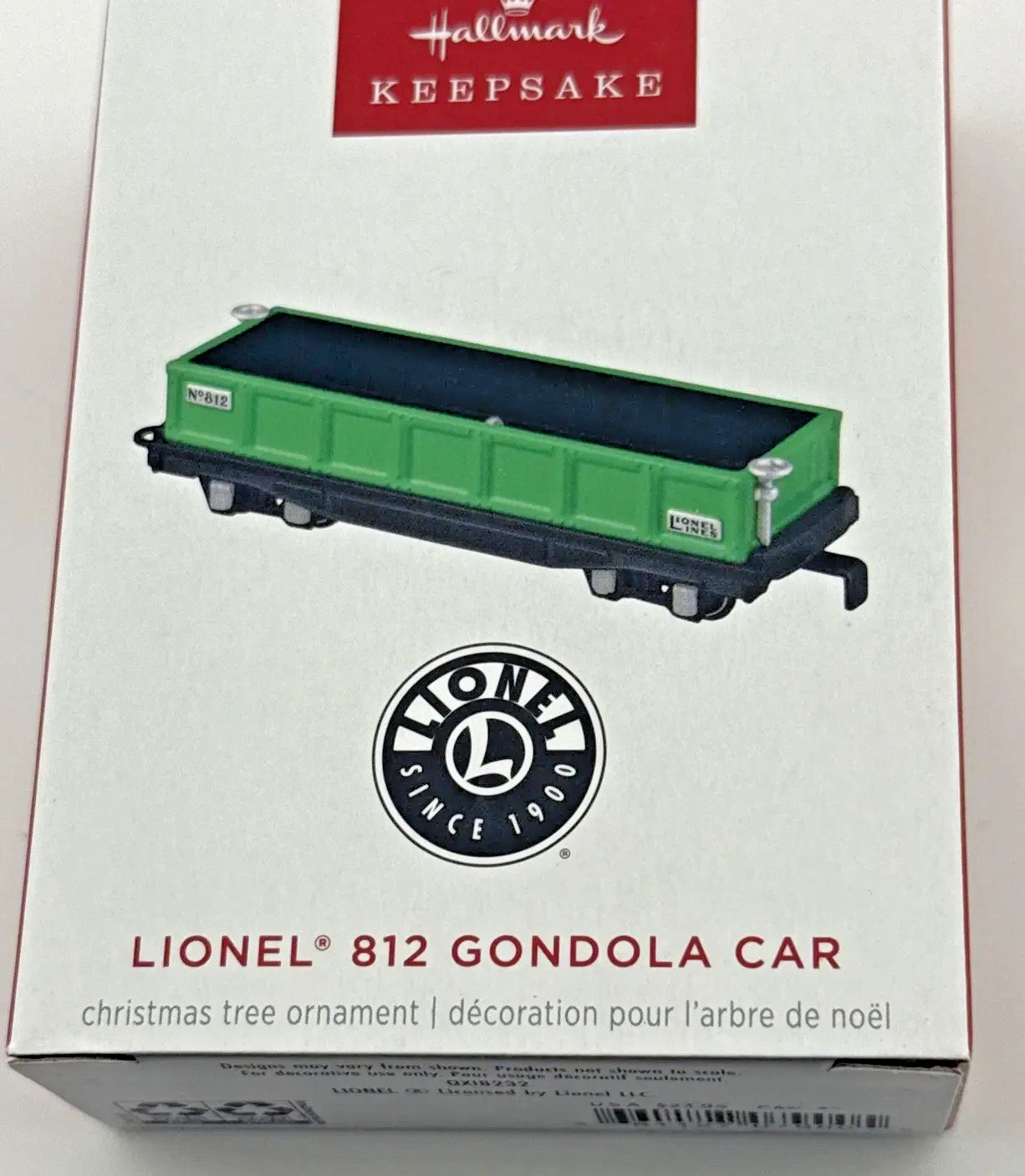 Click here to see eBay Auction