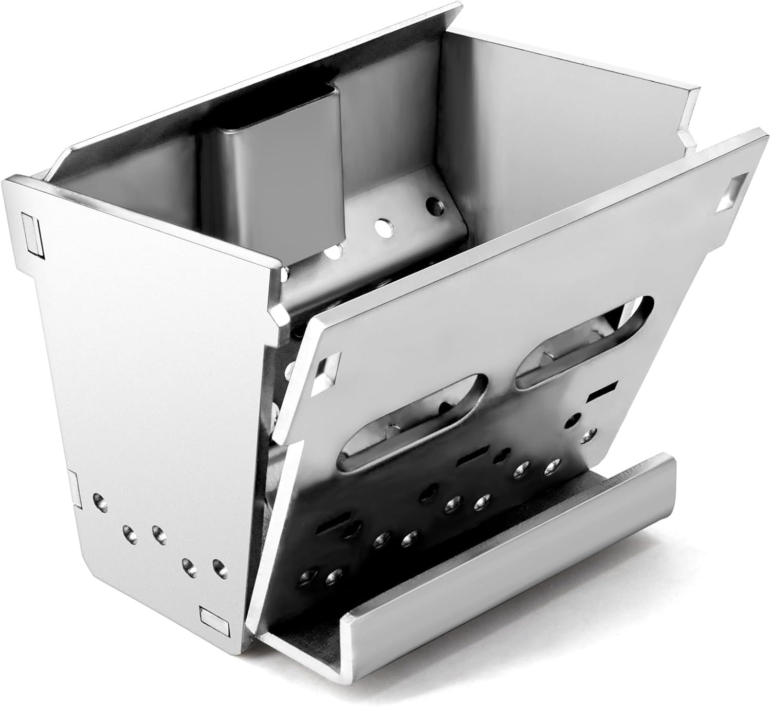Stainless Steel Firepot for Pelpro & Pleasant Hearth Pellet Stoves
