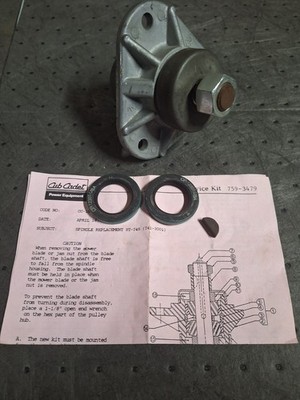 Cub Cadet Replacement Mower Deck Spindle 719-3056 759-3479 ST-745