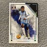 Simon Adingra 2024-25 Panini Impeccable Premier League 1/20 #140 Book End SSP SP
