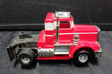 TYCO US 1 Trucking Peterbilt Semi Truck HO Runs