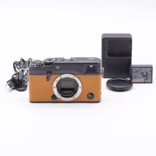 FUJIFILM Mirrorless Lens Camera X-Pro1 Body F FX-X-PRO1