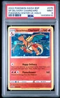 2022 POKEMON SWSH BLACK STAR PROMO #075 SPECIAL DELIVERY CHARIZARD-HOLO PSA 9