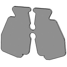 1pc SCHNEIDER ELECTRIC RSLZ3 Relay Socket Insulator Pad for use with RSL Se