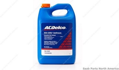 Antifreeze Dexcool For 2003-2006 Saab 9-3 12346290-AB Genuine OEM