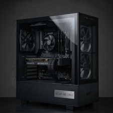 Gaming PC Ryzen 5 5600 | RTX 4060 8GB | 16GB ...