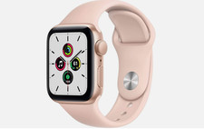 Apple Watch SE - Aluminium - 40MM - Rose Gold