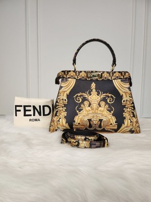 Versace Fendi Peekaboo Collab Penta (8BN321) 75677403