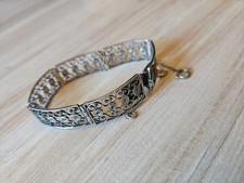 Antikes 835er Silber Armband -schöne Handwerkskunst -Art Deco Antikschmuck
