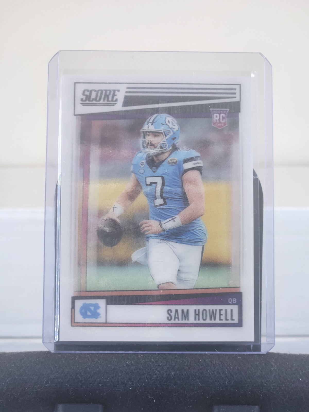 Sam Howell Panini Score #304 Dynamics