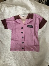 Lucy, Lucille Ball, Chocolate Episode, Youth Size Medium T Shirt