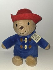 Kohls Cares Paddington Bear 14 Plush Stuffed ...