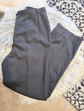 Vintage Rare Giorgio Armani Classico Women's Trousers Size 44 Borgonuovo 21