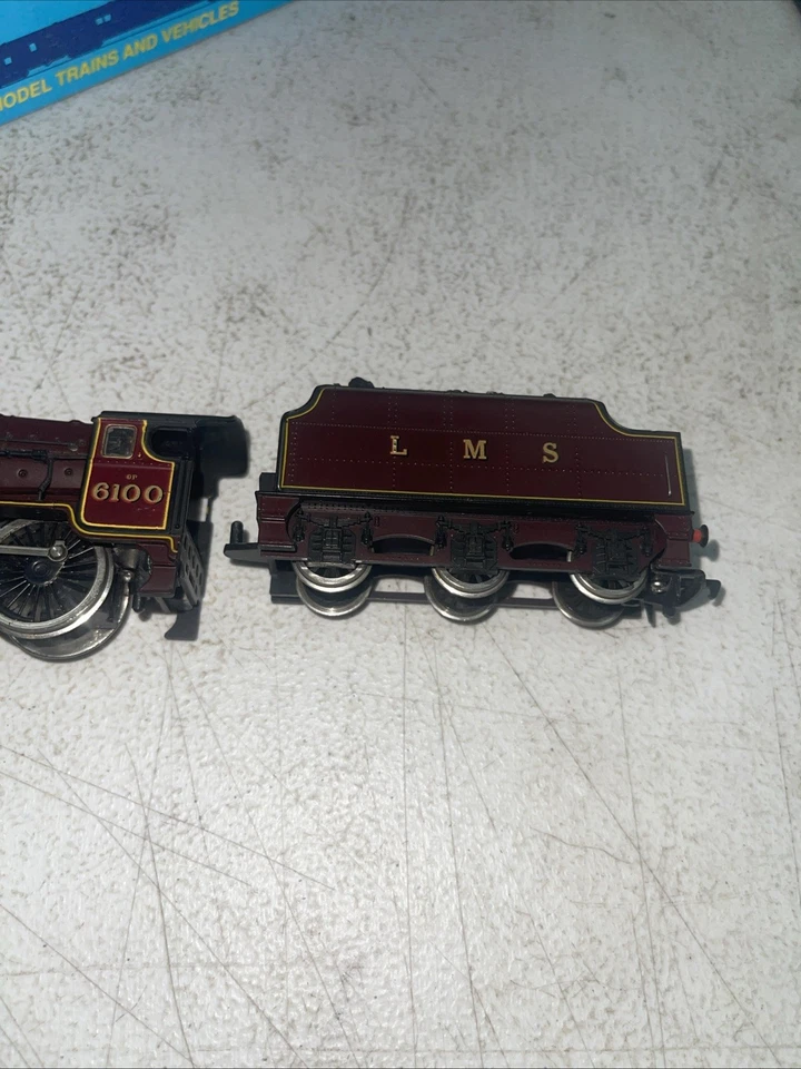 RARE Mainline Scot Class 6100 ‘ROYAL SCOT' - Image 2 of 4