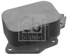 FEBI BILSTEIN 100544 Ölkühler Motoröl für FORD Fiesta Mk6 Schrägheck (JA8, JR8)