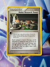 HOLON RESEARCH TOWER 94/113 DELTA SPECIES Uncommon Pokemon on eBay