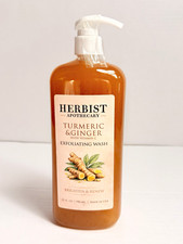 Herbist Apothecary Turmeric & Ginger Vitamin ...
