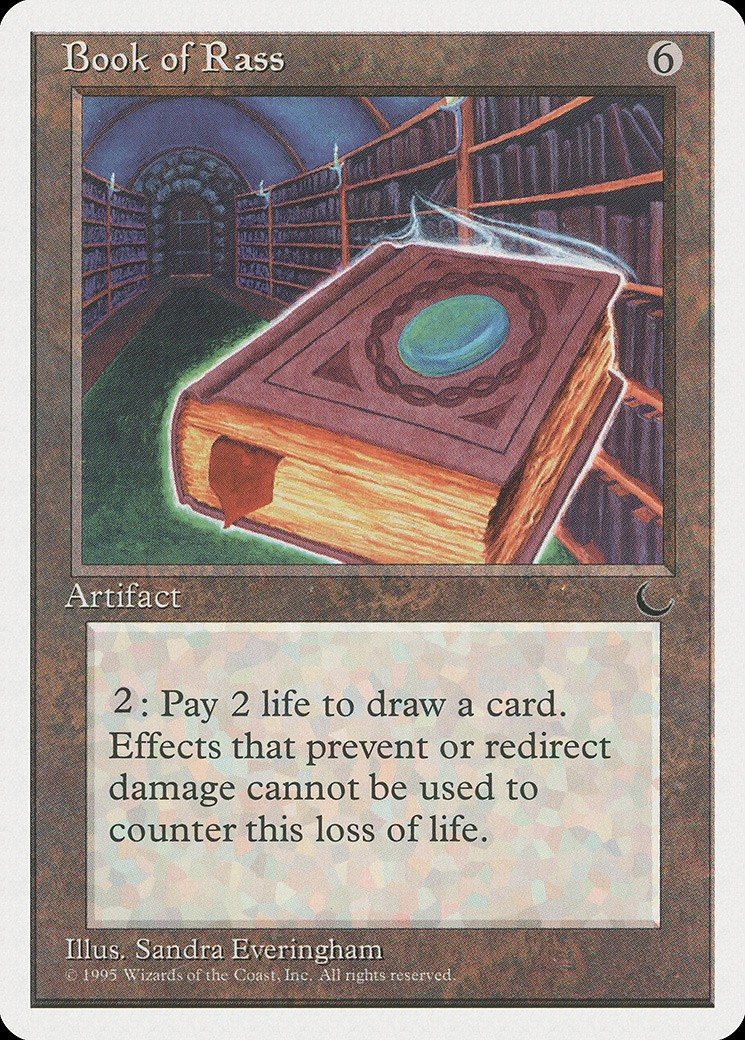 mtg book cards Wizard's Spellbook - Adventures in the Forgotten Realms Magic: The Gathering | The