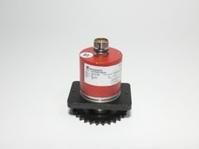 TR Electronic CMV65M-00009 Absolute Rotary Encoder w/ Sprocket 11-27VDC