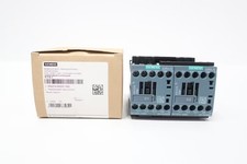 Siemens 3RA2316-8XB30-1AB0 Reversing Contactor 24v-dc 5hp
