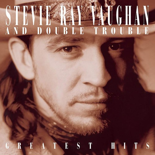 Greatest Hits - Stevie Ray Vaughan - audioCD - Very Good - Picture 1 of 1