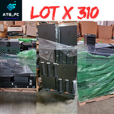 Lot x 310 Mixed Desktop/Mini Desktop With CPU...