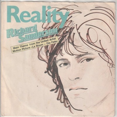 Richard Sanderson   Reality (La Boum-Die Fete)   Paul Hudson   I can´t swim   7 