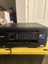 Brother MFC-J480DW Color Inkjet All-in-One Printer Needs Ink