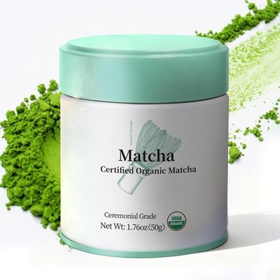 MatchAdmire Ceremonial Grade Zero-Burden Matcha 1.76 Ounce (Pack of 1) 