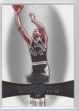 2006-07 Topps Triple Threads 22/899 George Gervin #100 HOF 0f4