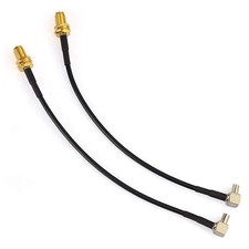 4G Antenna SMA Female to TS9 Male Adapter Cable 15cm 2PCS for External8255