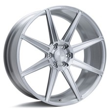 22" Velgen VFT8 Silver 22x10.5 Forged Concave Wheels Rims Fits GMC Yukon 92-99