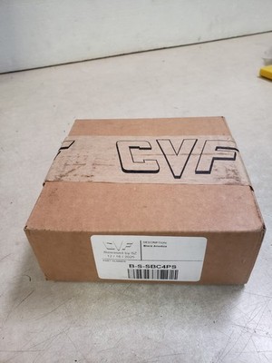 CVF Racing Chrysler Small Block Power Steering Pulley Press Fit B-S-SBC4PS