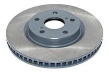 Front Pronto Brake Rotor fits Toyota RAV4 2006-2025 75CZYYWZ