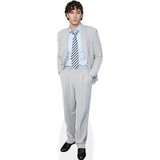 Belmont Cameli (Grey Suit) Mini Size Cutout
