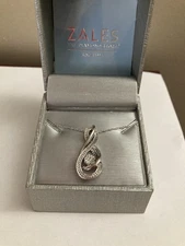 New  Zales Necklace 