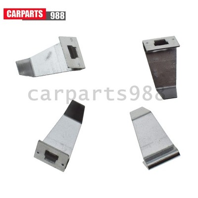 4PCS Ceiling Light Sunroof Switch Clip Buckle For Porsche Cayenne Panamera Macan